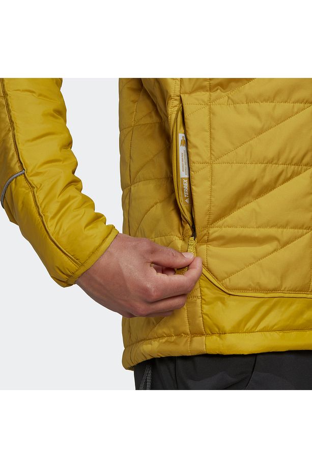 Terrex Multi Insulated Erkek Sarı Mont (HF0833) - 5