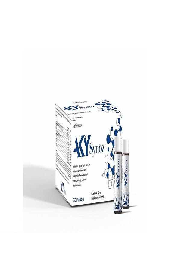 أكي سينوز 30 قارورة - 1