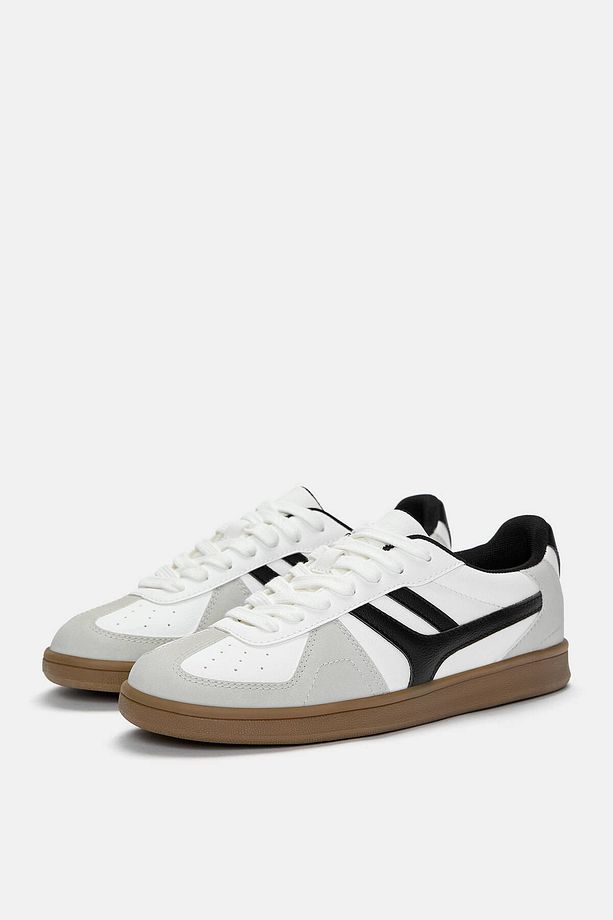 Retro spor ayakkabı - 4