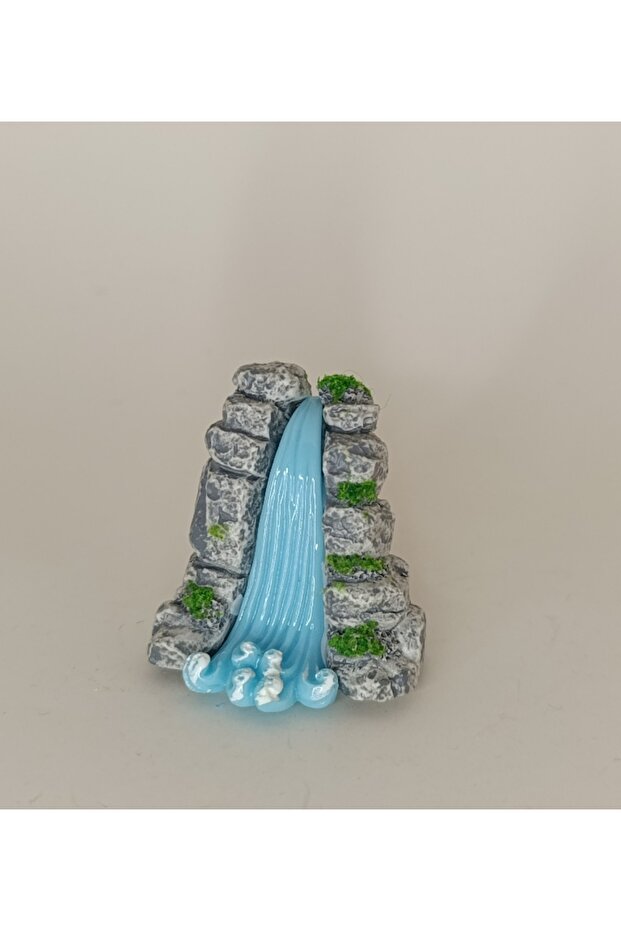 Akan şelale modeli - 2