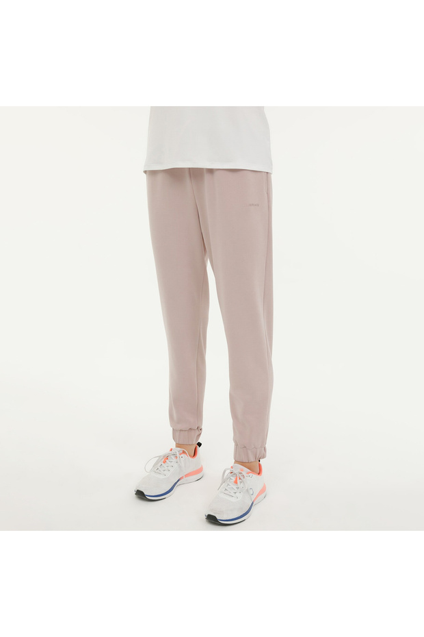 Camila Women's Pink Sweatpants ( 101359991 )