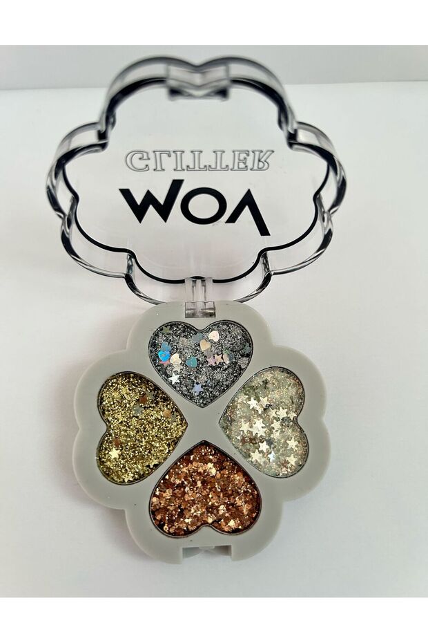 YONCA FAR PALETİ NO:02 - 4