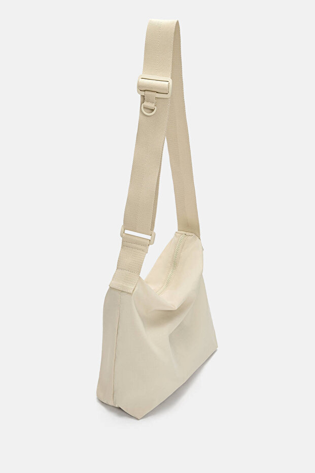 Naylon tote çanta - 3