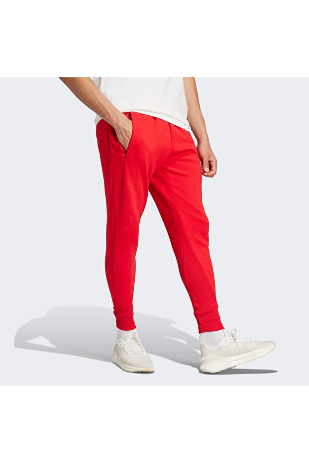 Z.n.e. Premium Erkek Kırmızı Eşofman Altı (IN5101) - 3