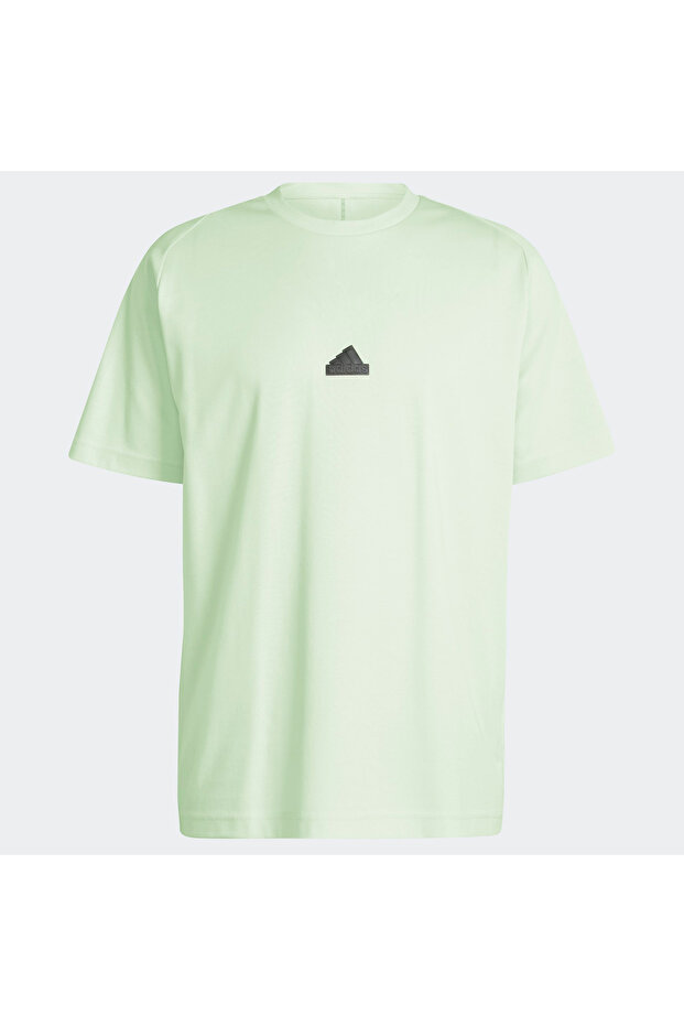 Z.N.E. Erkek Yeşil Tişört (IR5227) - 6