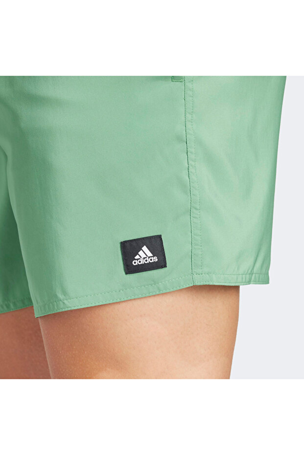 Solid CLX Erkek Yeşil Mayo Şort (IR6222) - 5