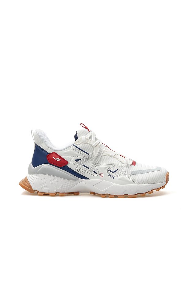 Traıl Mercury-5 Erkek Günlük Sneaker Spor Ayakkabı 25y Traıl-mercury-5 M Beyaz - 1
