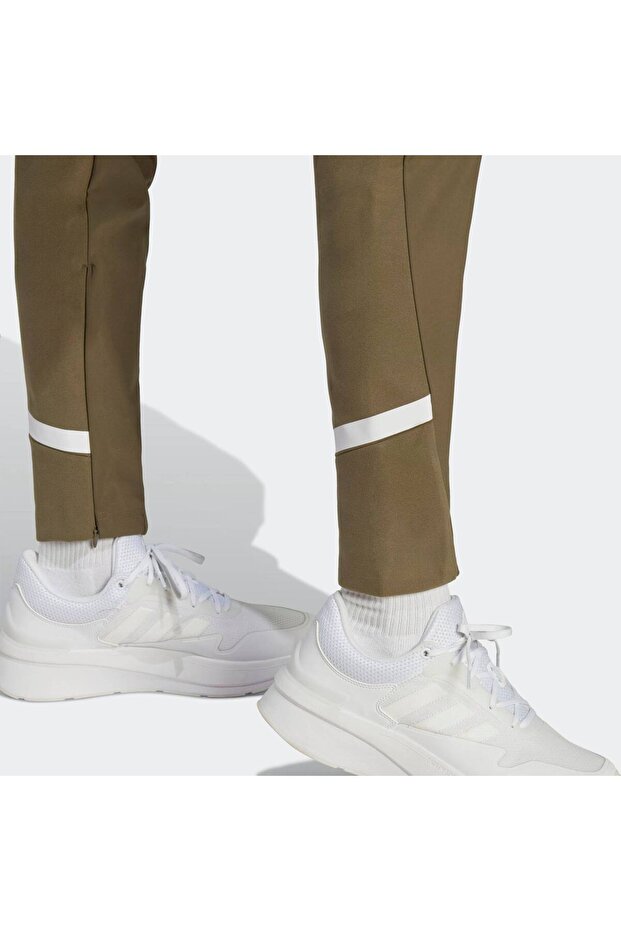 Designed 4 Gameday Erkek Haki Eşofman Altı (IC8018) - 6
