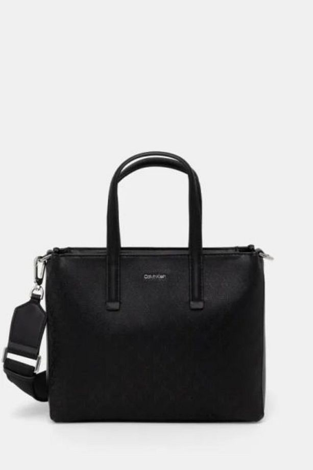 CK MUST SMALL TOTE_MONO - 1