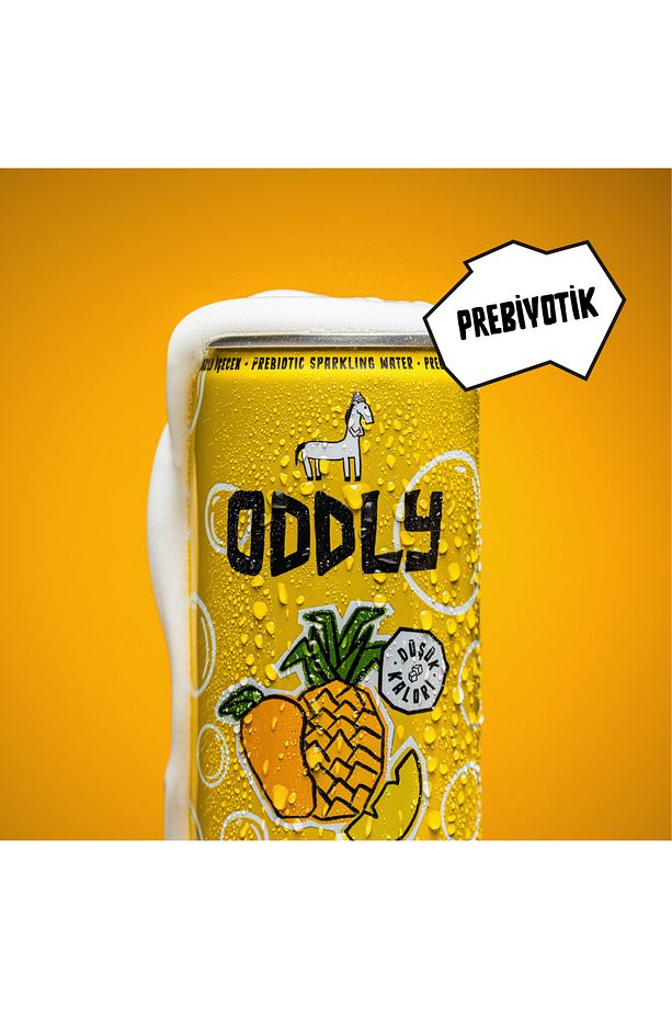 PINEAPPLE SHINE ANANAS MANGO KUTU 250 ML X 24 ADET - 6