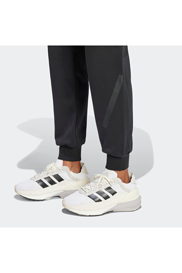 Z.N.E. Kadın Siyah Eşofman Altı (JE7842) - 6