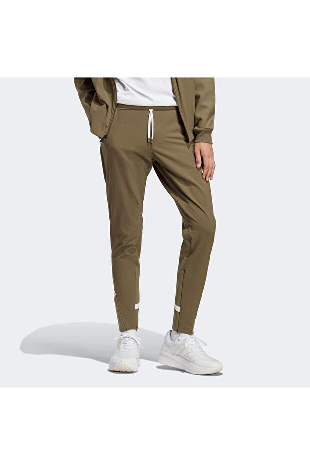 Designed 4 Gameday Erkek Haki Eşofman Altı (IC8018) - 3