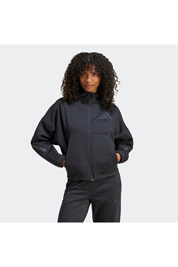 Z.N.E. هوديي بسحاب كامل - 1