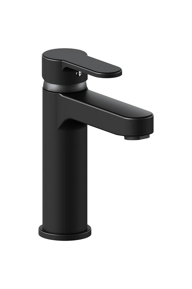 Lento Lavabo Bataryası - Regular - Mat Siyah - 1