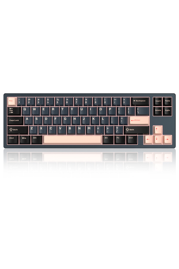 Captain72 Rapid Trigger Gaming Manyetik Klavye Hall Effect - 3