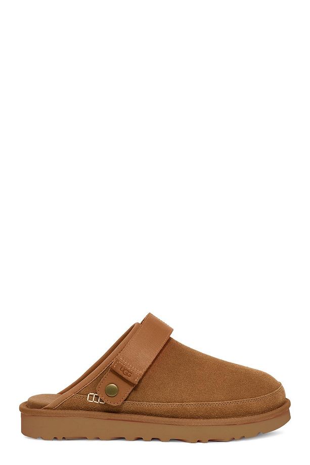 M GOLDENCOAST CLOG II CHESTNUT (TABA) 1166915 - 7
