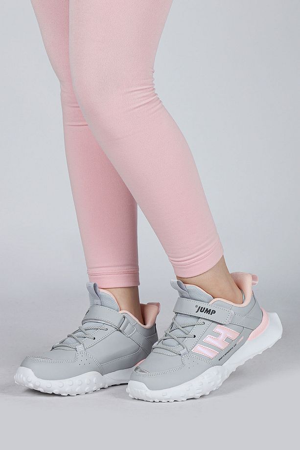 29602 Spor Ayakkabı Gri-pembe - 3