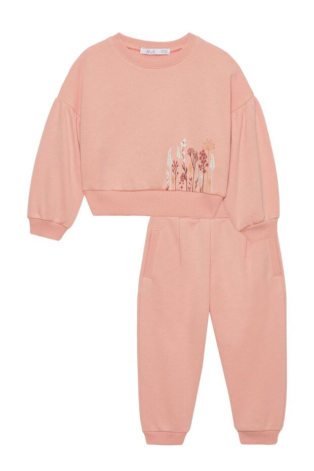 Girl's Deco Pants