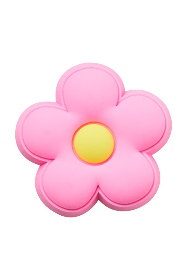 Tiny Pink Flower Pembe Jibbitz - 2