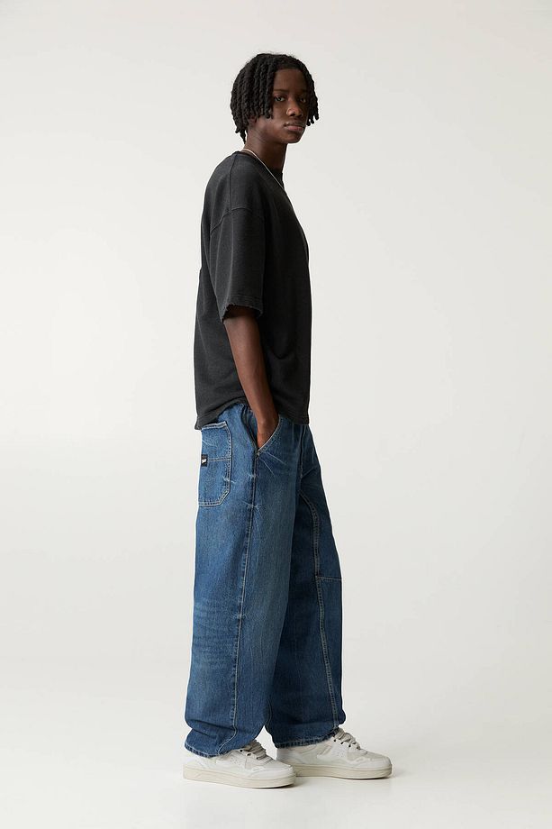 Balloon jean - 4