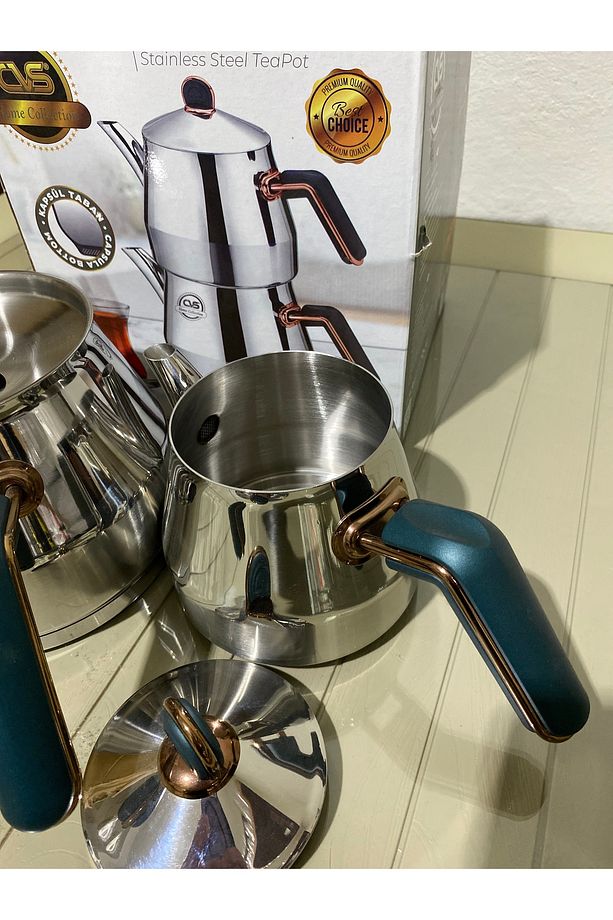 Mini Çaydanlık Cvs - 3