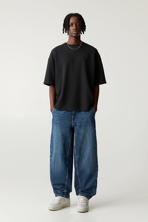 Balloon jean - 2
