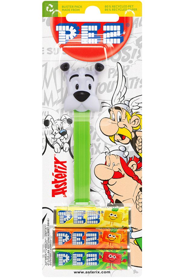 Asterix (İdefix) - 1