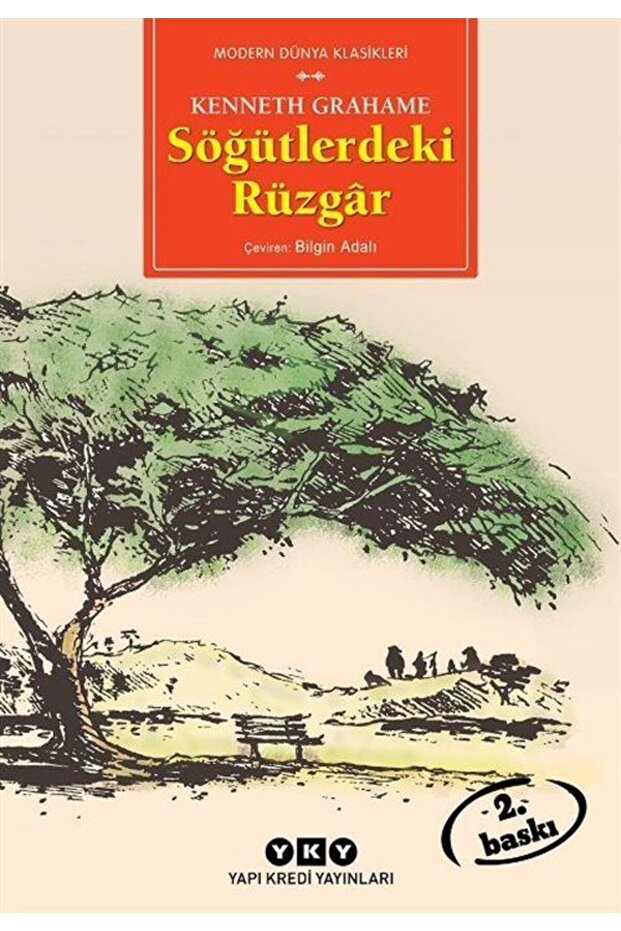 Söğütlerdeki Rüzgar