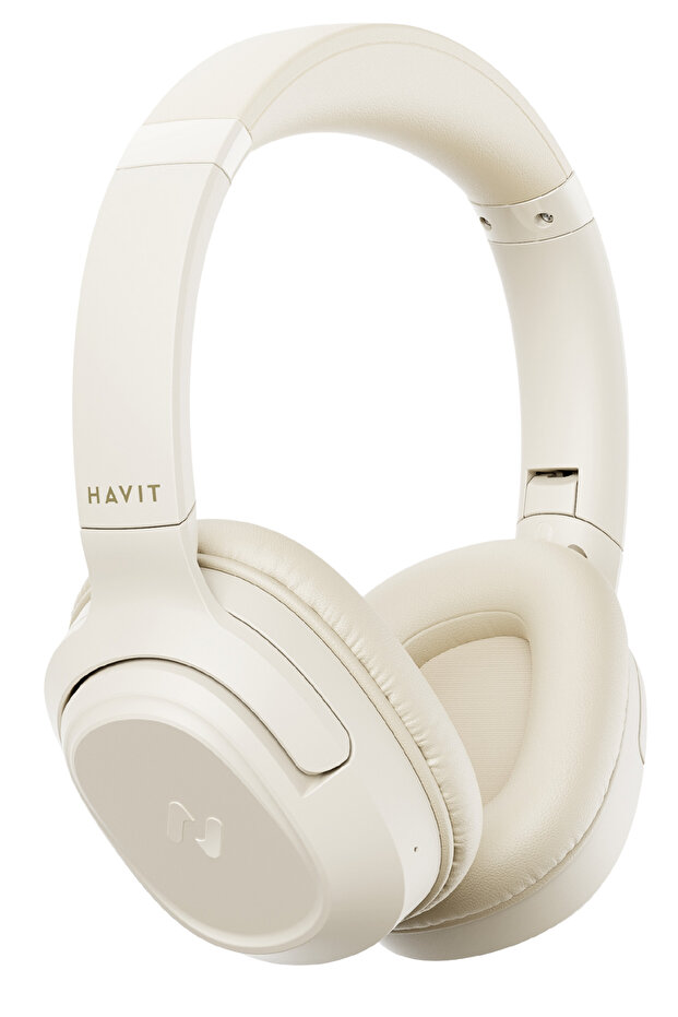 H612BT Kablosuz Kulaküstü Bluetooth Kulaklık - 50 Saat, AUX Desteği, Hafif Tasarım - 2