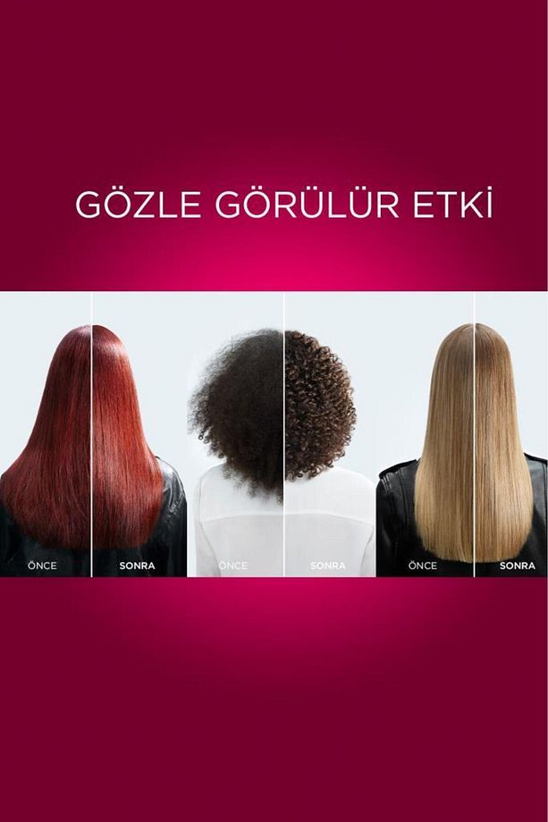 3lü Elseve Color Vive Renk Koruyucu Bakım Şampuanı 300 ml - 6