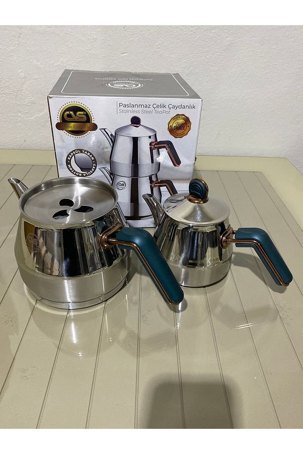 Mini Çaydanlık Cvs - 2