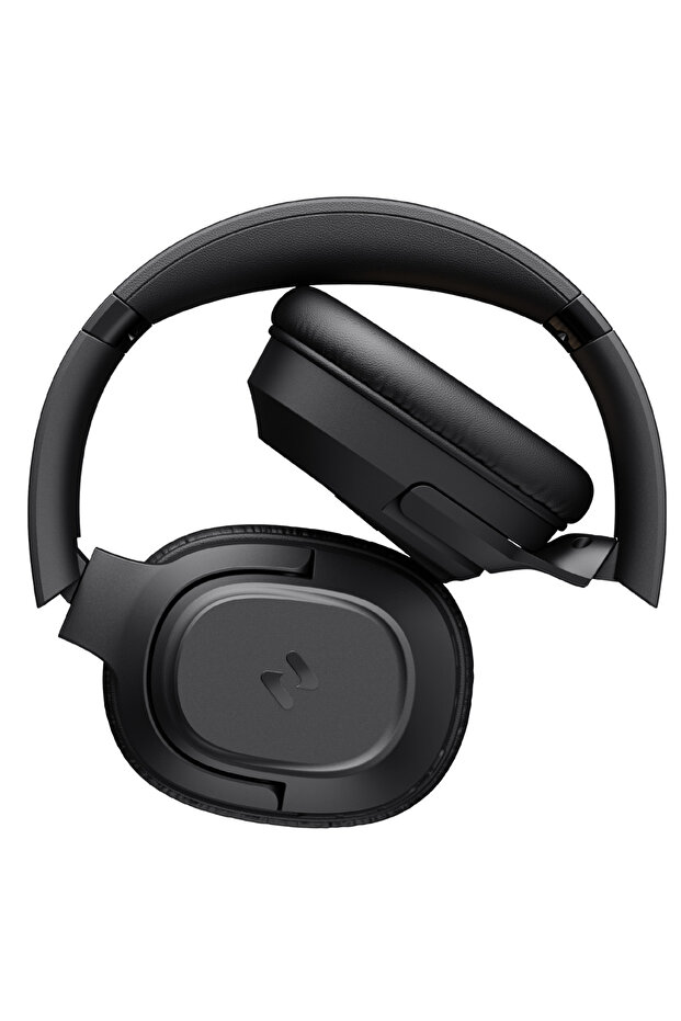 H612BT Kablosuz Kulaküstü Bluetooth Kulaklık - 50 Saat, AUX Desteği, Hafif Tasarım - 7