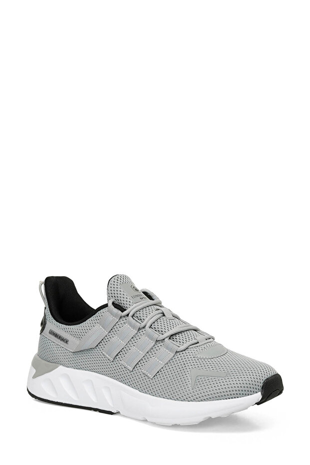 Sword Gray Men's Sneaker - 2
