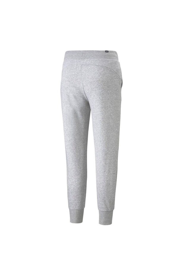 Essentials Cl Kadın Gri Jogger Eşofman Altı - 2