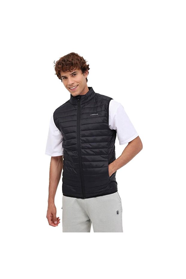 4M,Ml Starvest 4Ow1001 Men's Vest 101688096 Black