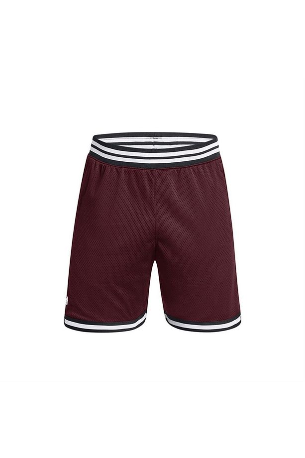 Curry Mesh Short 3 Erkek Şort 1380331-600 Bordo - 1