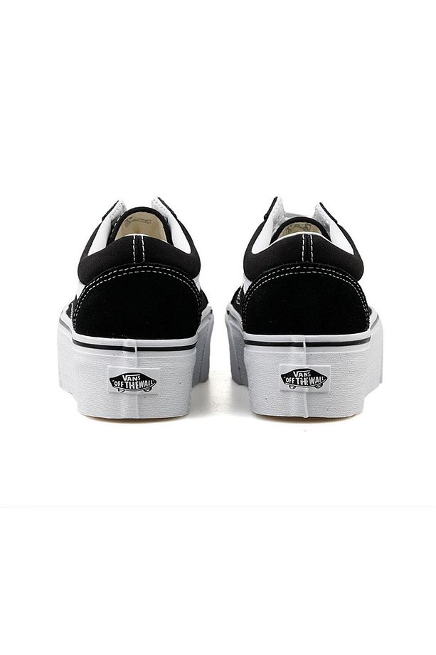 Old Skool Stackform Kadın Günlük Ayakkabı Vn0a7q5m6bt1 - 3