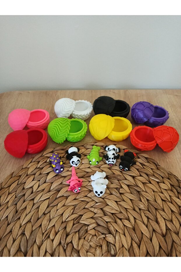 MİNİ MİNİ SÜPRİZ YUMURTA - 4