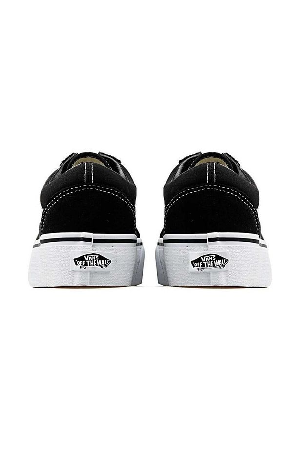 Sneaker Ayakkabı Ua Old Skool Platform Vn0a3b3uy281 - 5