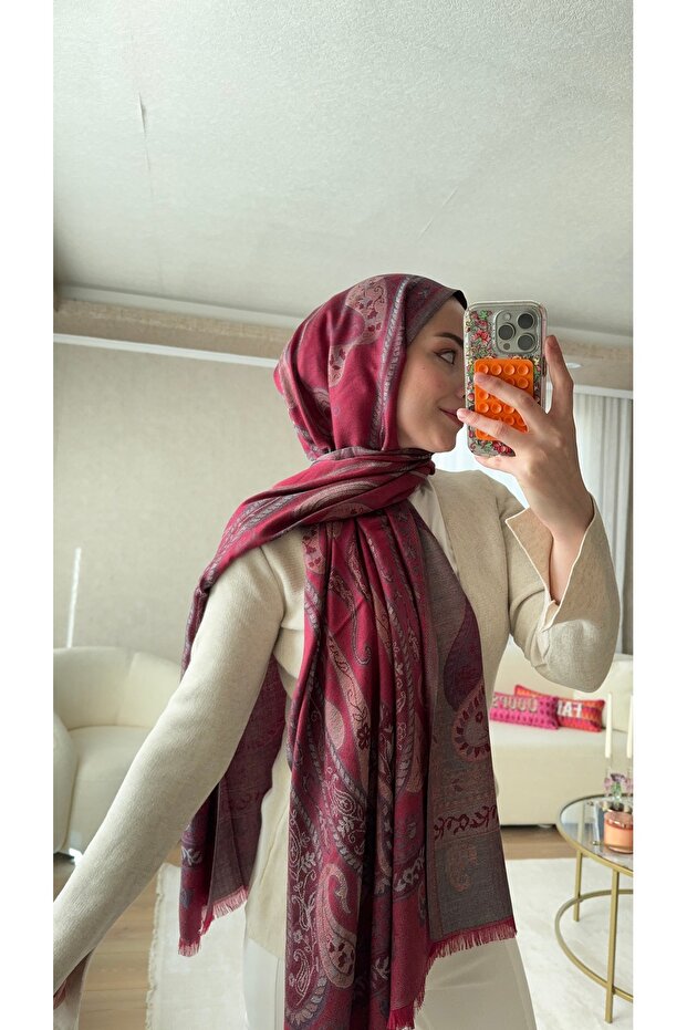 Kaşmir şal - 3