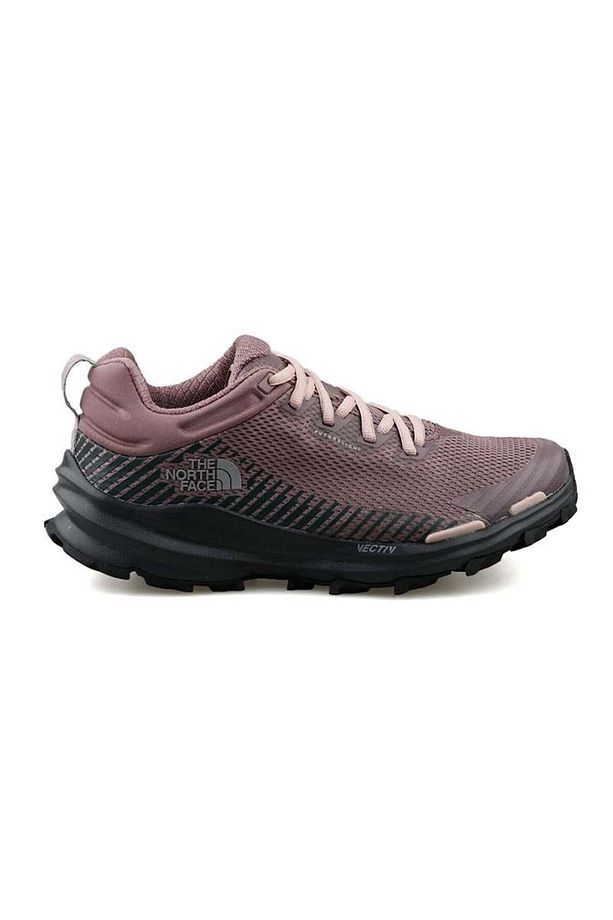 TNF W Vectıv Fastpack Futurelıght Kadın Outdor Ayakkabı NF0A5JCZODR1 Gri - 1