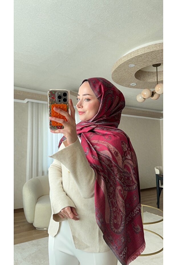 Kaşmir şal - 4