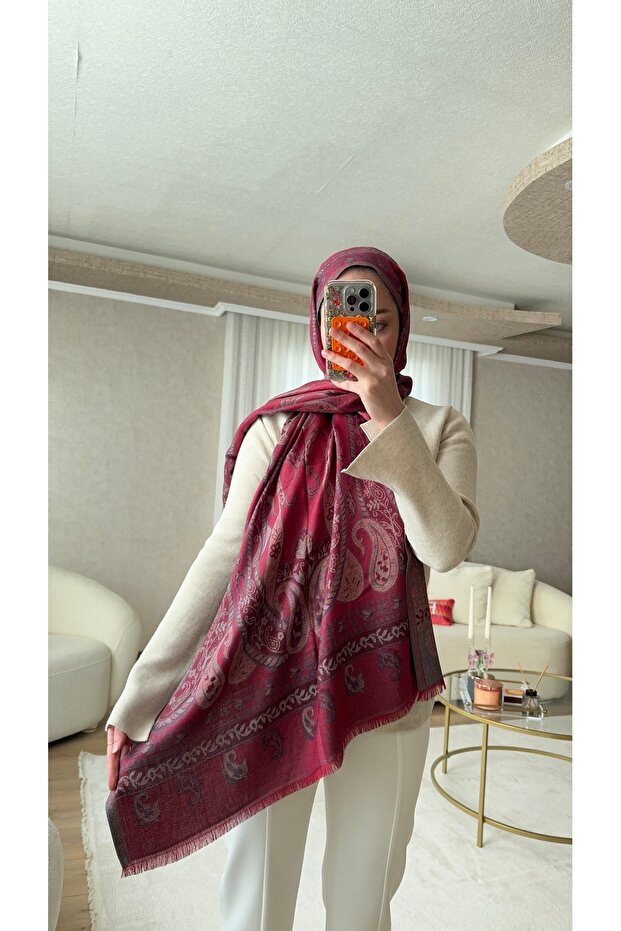 Kaşmir şal - 1