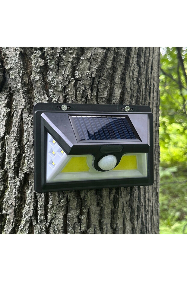 Solar powered light - 1