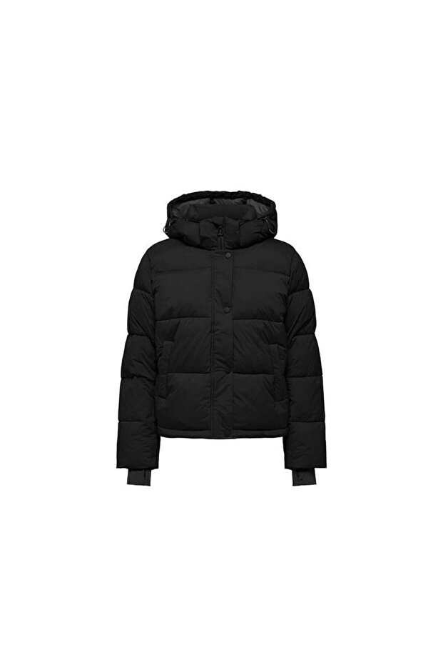 Onlann Premium Puffer Jkt Short Otw Women's Jacket 15287911 Black