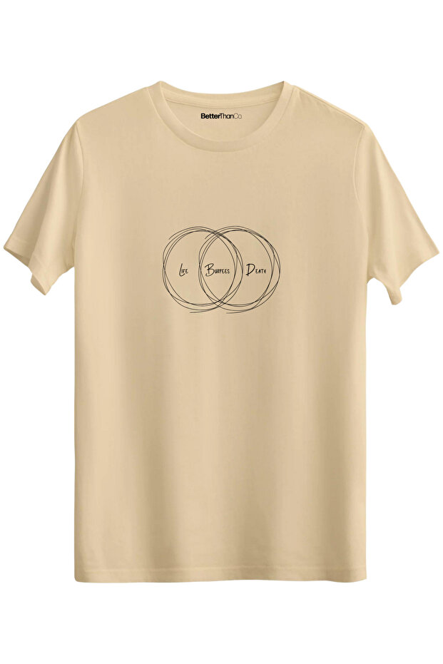 Burpees - Regular T-Shirt