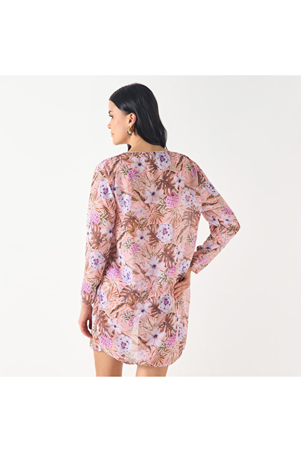 مجموعة بيكيني متنوعة مكونة من 3 قطع - 3