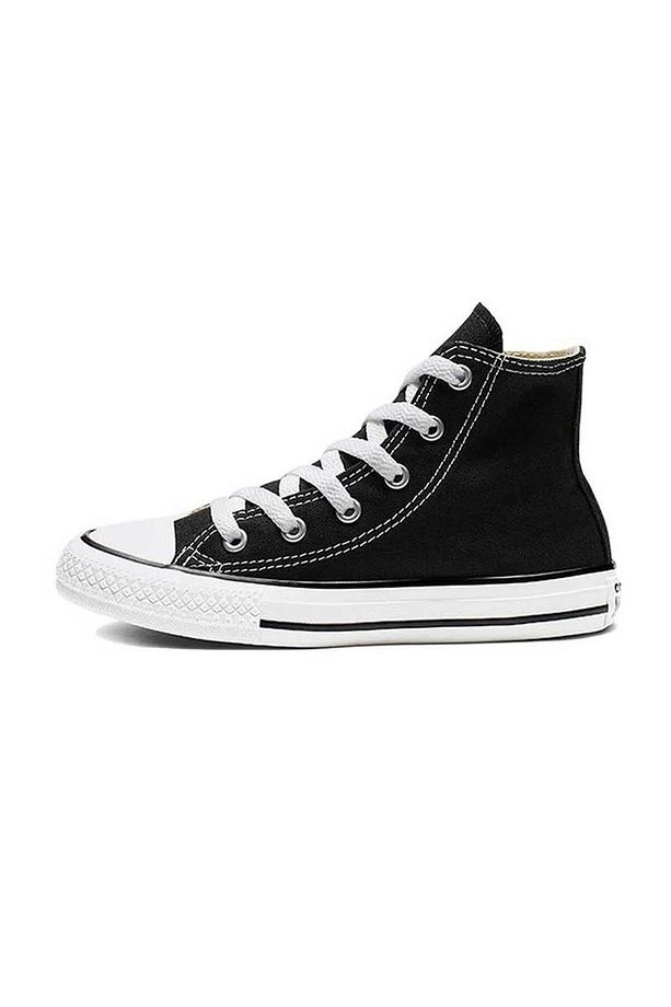 Chuck Taylor All Star Classıc Çocuk Günlük Ayakkabı 3j231c Siyah - 2