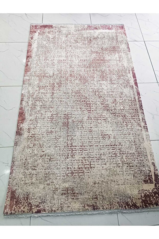 Mers Halı Sweet 4255A Violet - 5