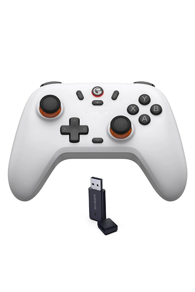GST4NLW003 GameSir Nova Lite Wireless Gamepad Controller with Bluetooth, Dongle, Wired for Switch, A - 1